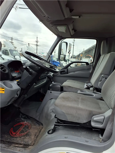 2019 Hino 155