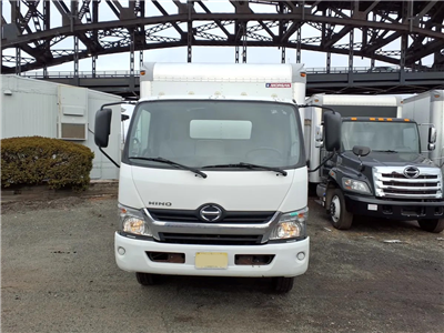 2019 Hino 155