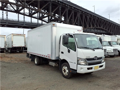 2019 Hino 155