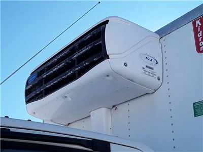 2022 Chevrolet 5500 HD