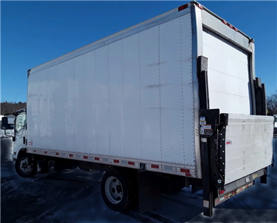 2022 Chevrolet 5500 HD