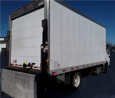 2022 Chevrolet 5500 HD