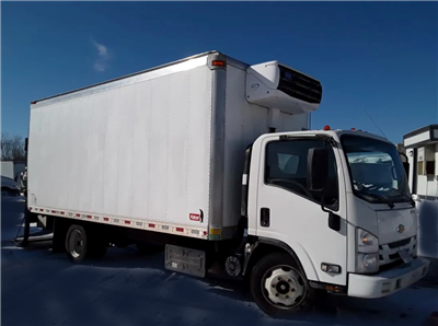 2022 Chevrolet 5500 HD
