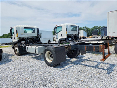 2019 Isuzu FTR