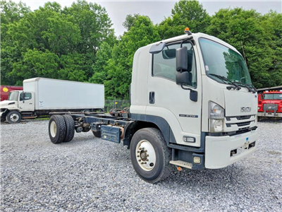 2019 Isuzu FTR
