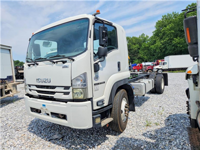 2019 Isuzu FTR