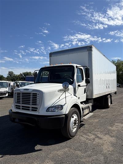 2021 Freightliner M2