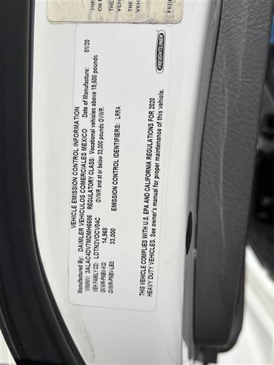 2021 Freightliner M2