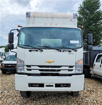 2020 Chevrolet 6500