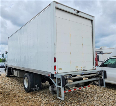 2020 Chevrolet 6500