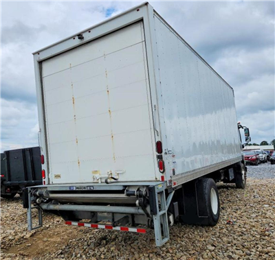 2020 Chevrolet 6500