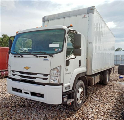 2020 Chevrolet 6500