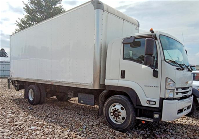 2020 Chevrolet 6500