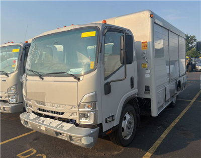 2024 Isuzu NRR