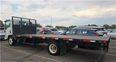 2017 Isuzu NRR