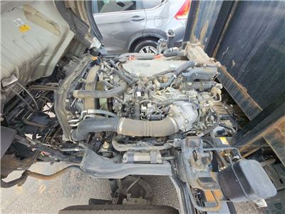 2017 Isuzu NRR