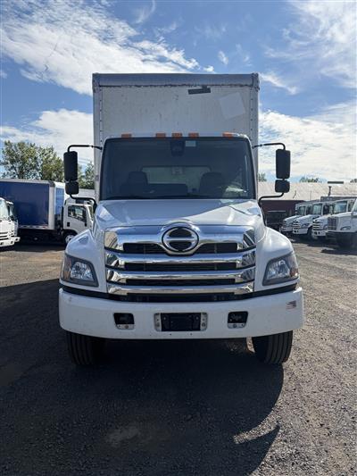 2025 Hino L6