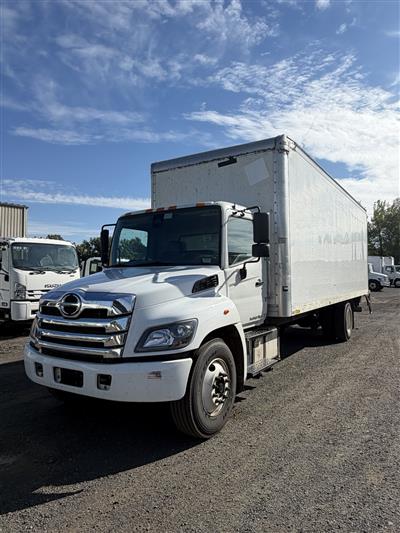 2025 Hino L6