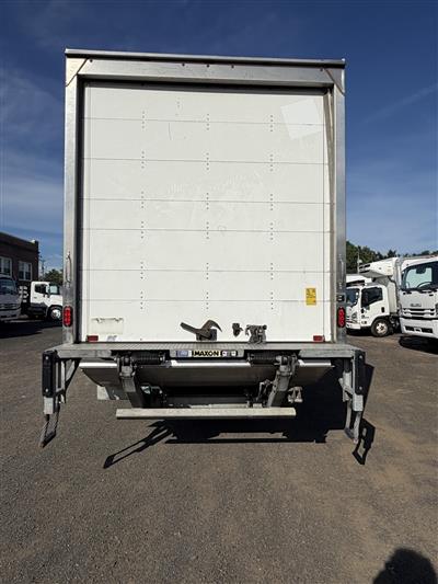 2025 Hino L6