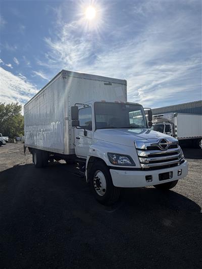 2025 Hino L6