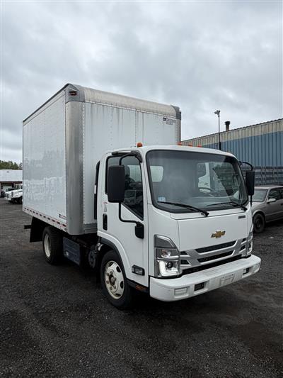 2022 Chevrolet 5500 XD