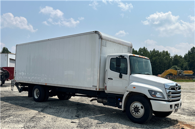 2026 Hino L6