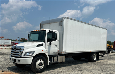 2026 Hino L6