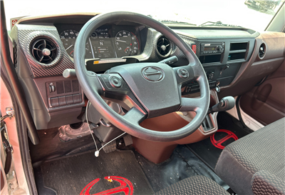 2026 Hino L6