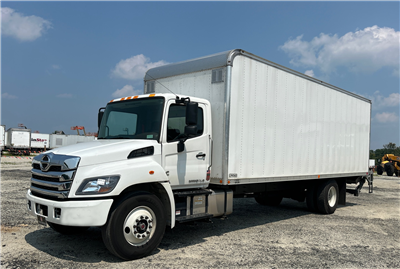 2026 Hino L6