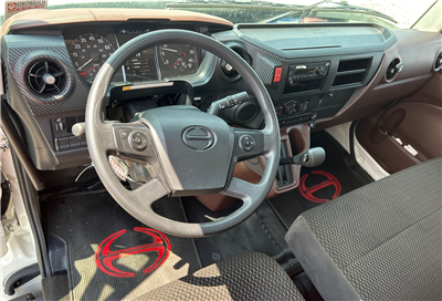 2026 Hino L6