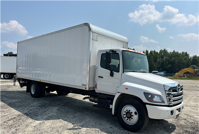 2026 Hino L6