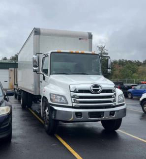 2024 Hino L6