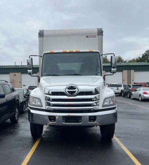 2024 Hino L6