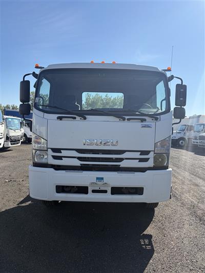 2019 Isuzu FTR