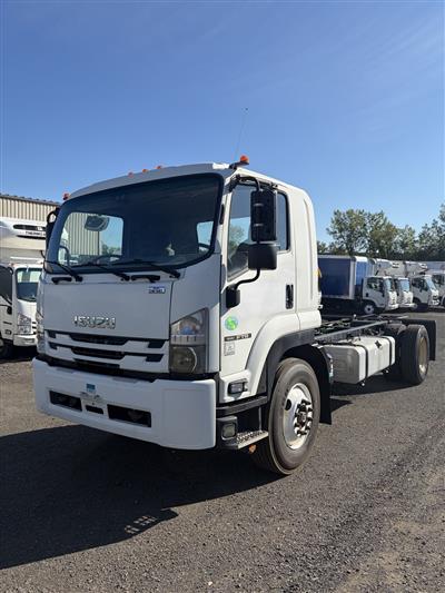 2019 Isuzu FTR