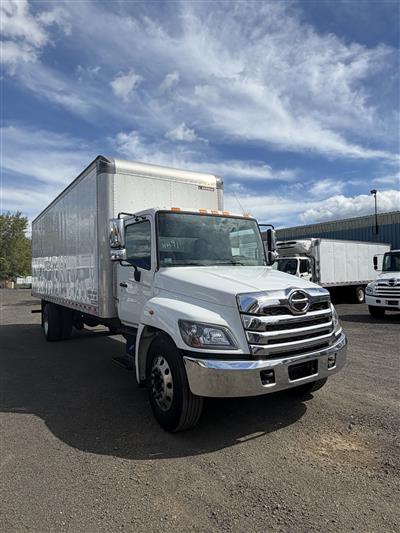 2024 Hino L6