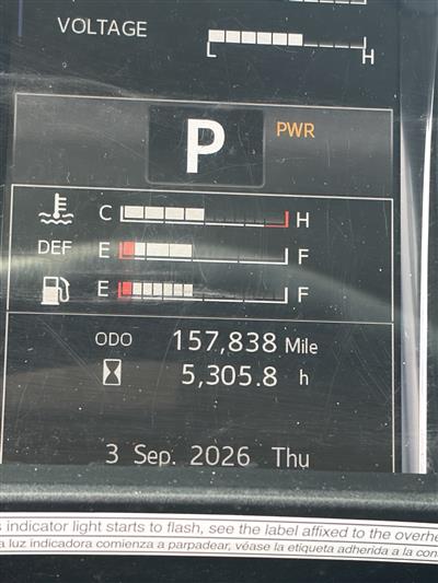 2024 Hino L6