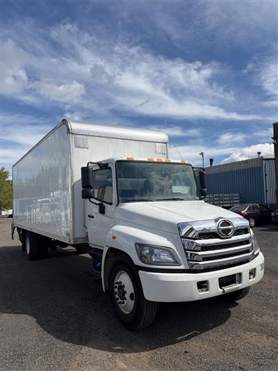 2026 Hino L6
