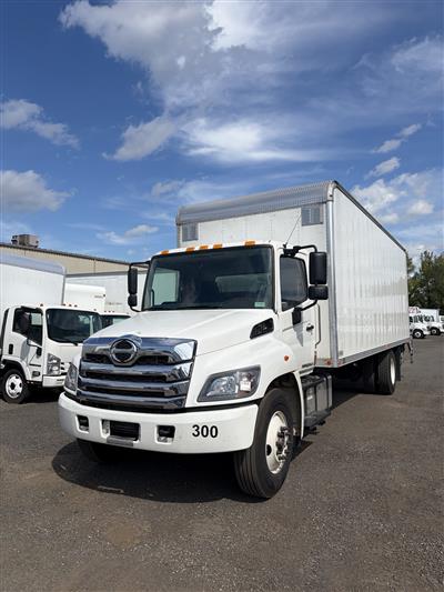 2026 Hino L6