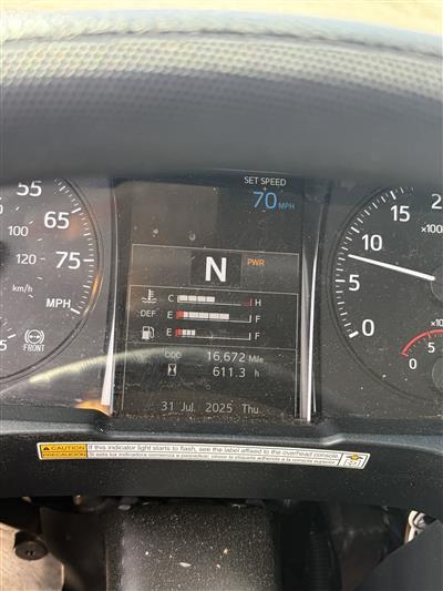 2026 Hino L6