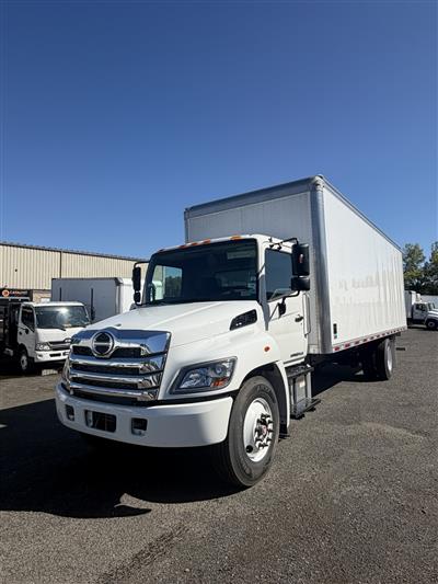 2026 Hino L6