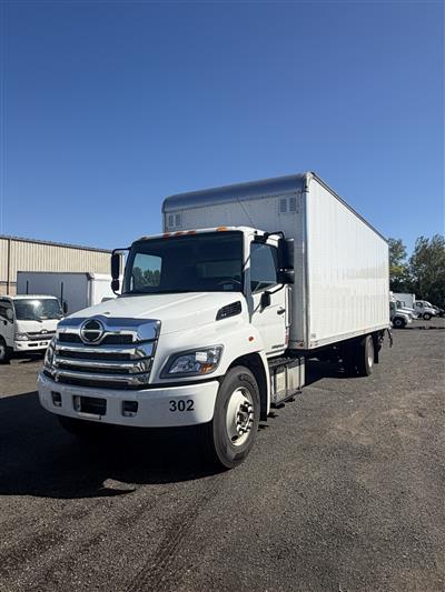2026 Hino L6