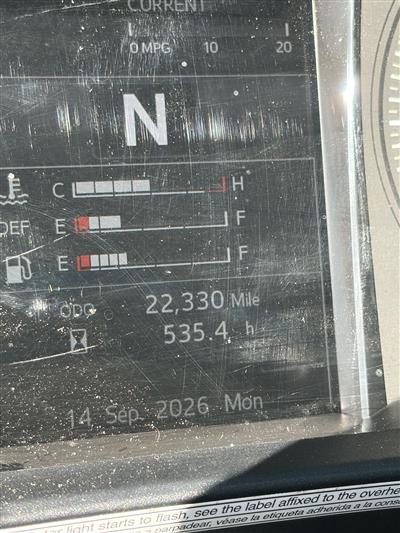 2026 Hino L6