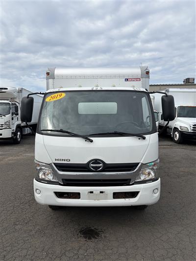 2019 Hino 155