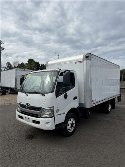 2019 Hino 155