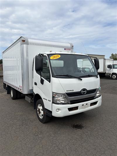 2019 Hino 155
