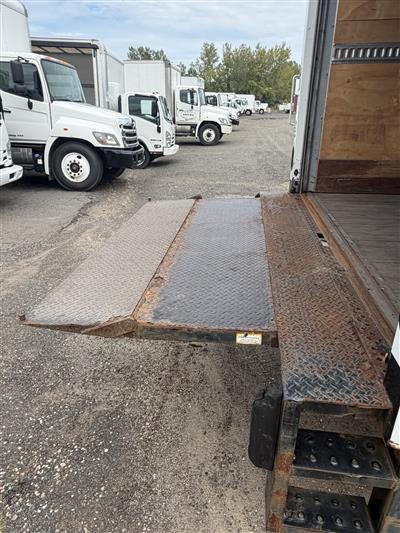 2019 Hino 155