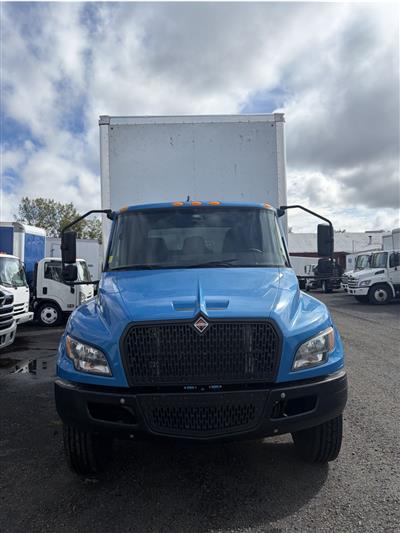 2024 International MV607