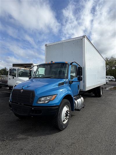 2024 International MV607