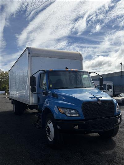 2024 International MV607